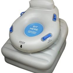 Inflatable Elderly Floor Assist Fall Recovery Chair Lift with Airlift Technology