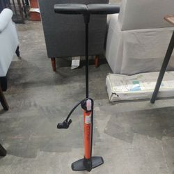 New Bike Pump