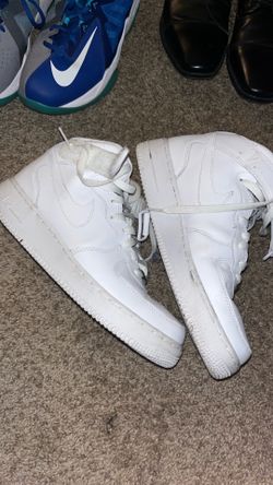 air force’s size 8