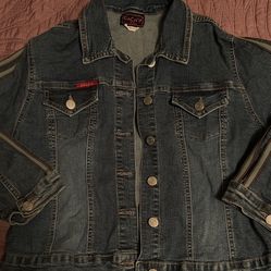 Women’s Jean Jacket 
