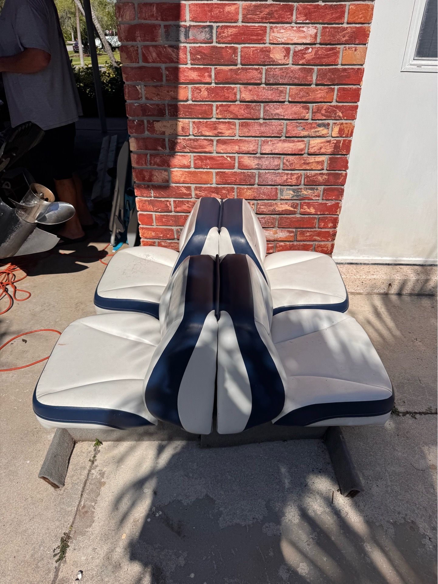 boat seats