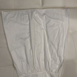 White Skirt