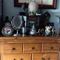 Epejo Antiguo. Pol $8