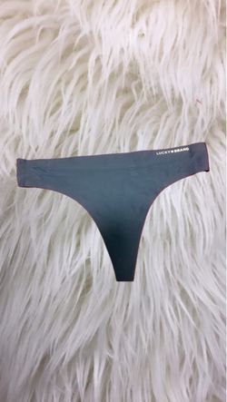 Lucky Brand Women's Thong Underwear