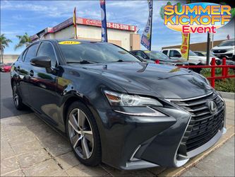 2017 Lexus GS 350
