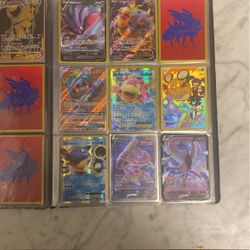 Individual Pokémon Cards Rare 