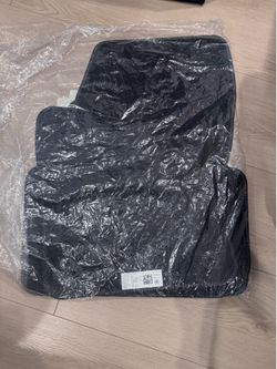 2023 Audi Q3 OEM Floor Mats