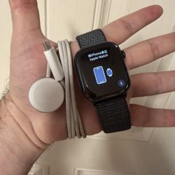 Apple Watch Series 10 46mm Titanium 