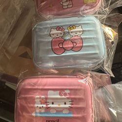 Hello Kitty Coin Bag 