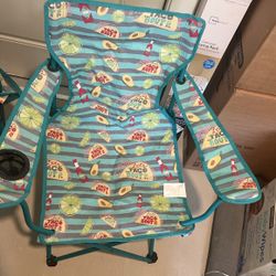 Kids Camping Chair