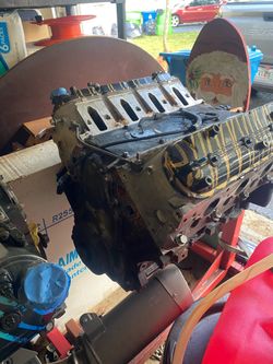 5.3 LM7 Long Block (LS series motors)