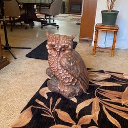 Vintage Owl