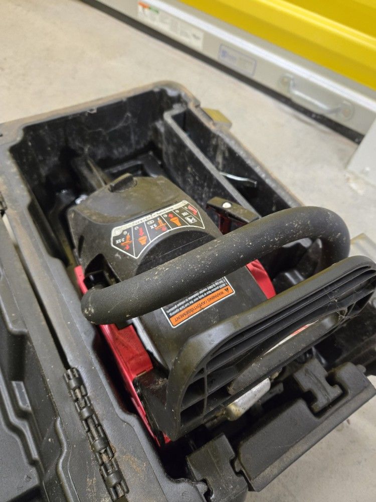 Chain Saw