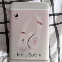 Beats Solo 4