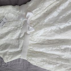 Girls Dress Size 16 New