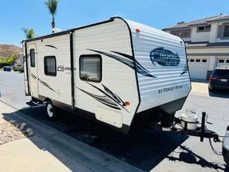 2016 Forest River Salem Cruise Lite