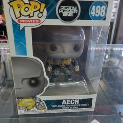 Funko Pop Aech #498