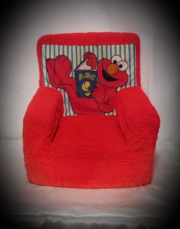 Elmo Chair for Sale in Omaha, NE OfferUp