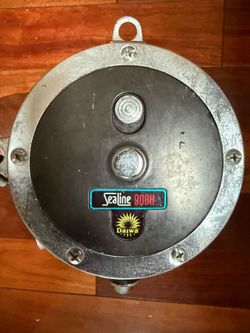 Daiwa Sealine 900H reel