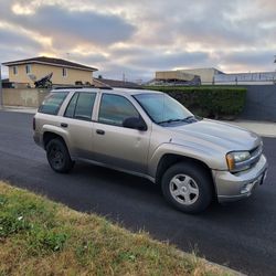 2003 Chevrolet Blazer