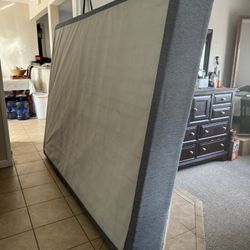   Box Spring Foundation $80 OBO