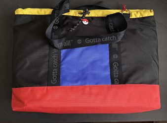 Pokémon All-in-Tote Bag