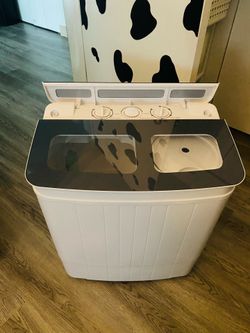 Mini washing machine