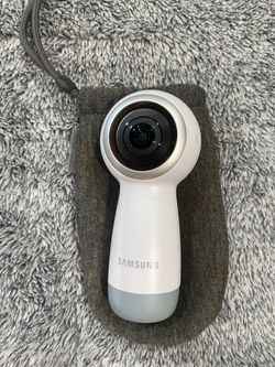 Samsung 3D Camera