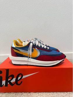 Nike Sacai waffle sz 10