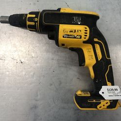 Dewalt drywall screw gun DCF620