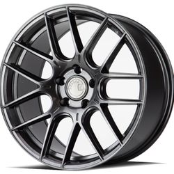 18x9.5 Wheels Promoción 