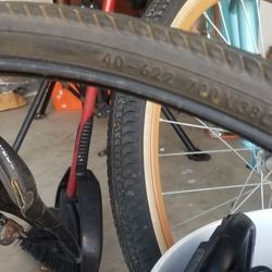 Fixie bike Tires 700c×38