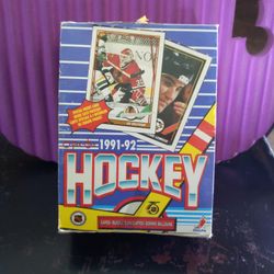 OpeeChee Hockey Cards