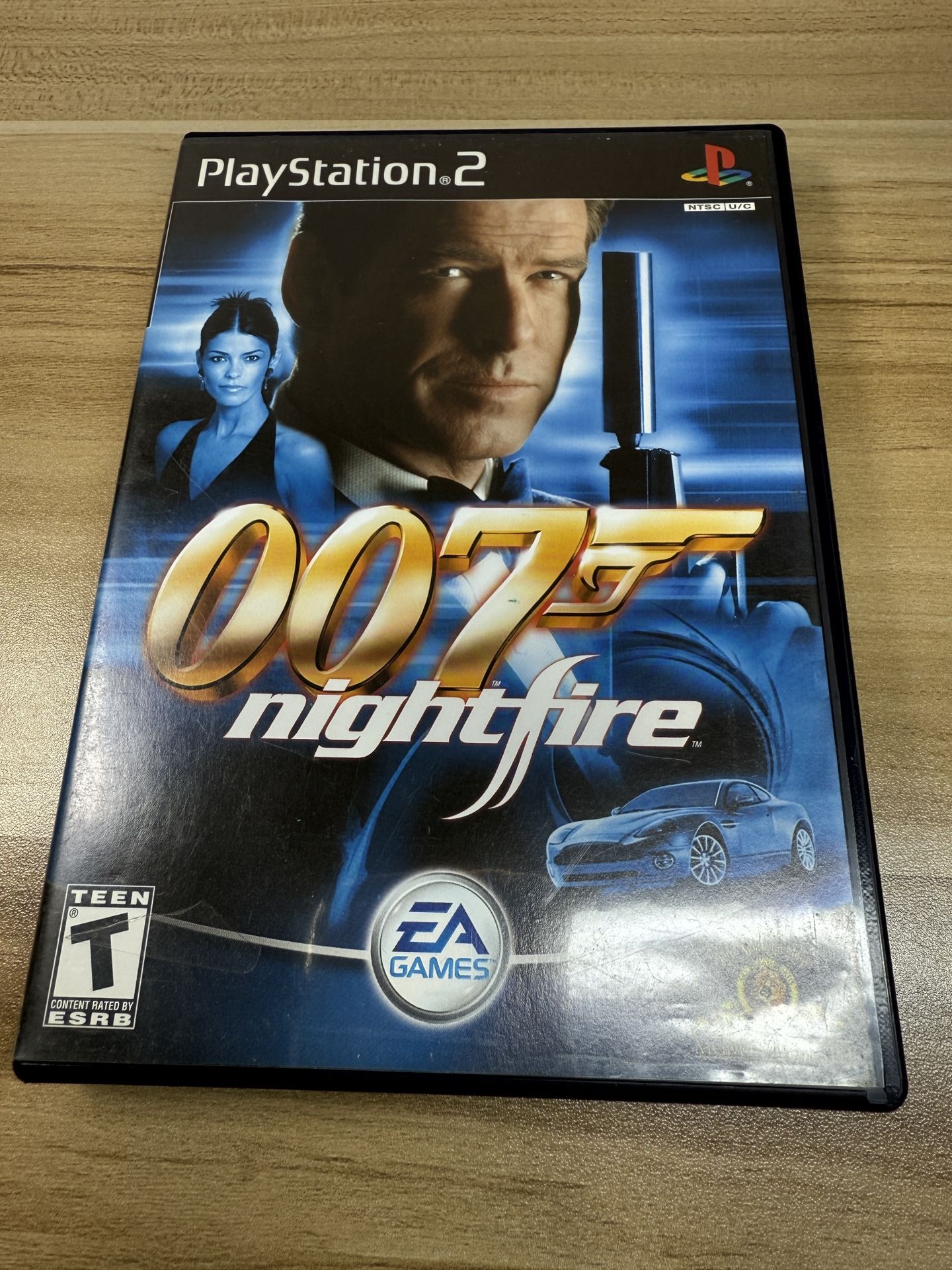 007 Nightfire PS2