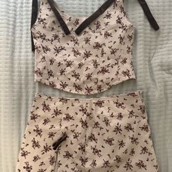 Corset Set
