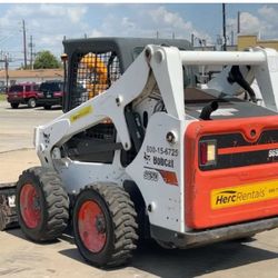 2017 Bobcat S650 Skid Steer — Ready to Work!