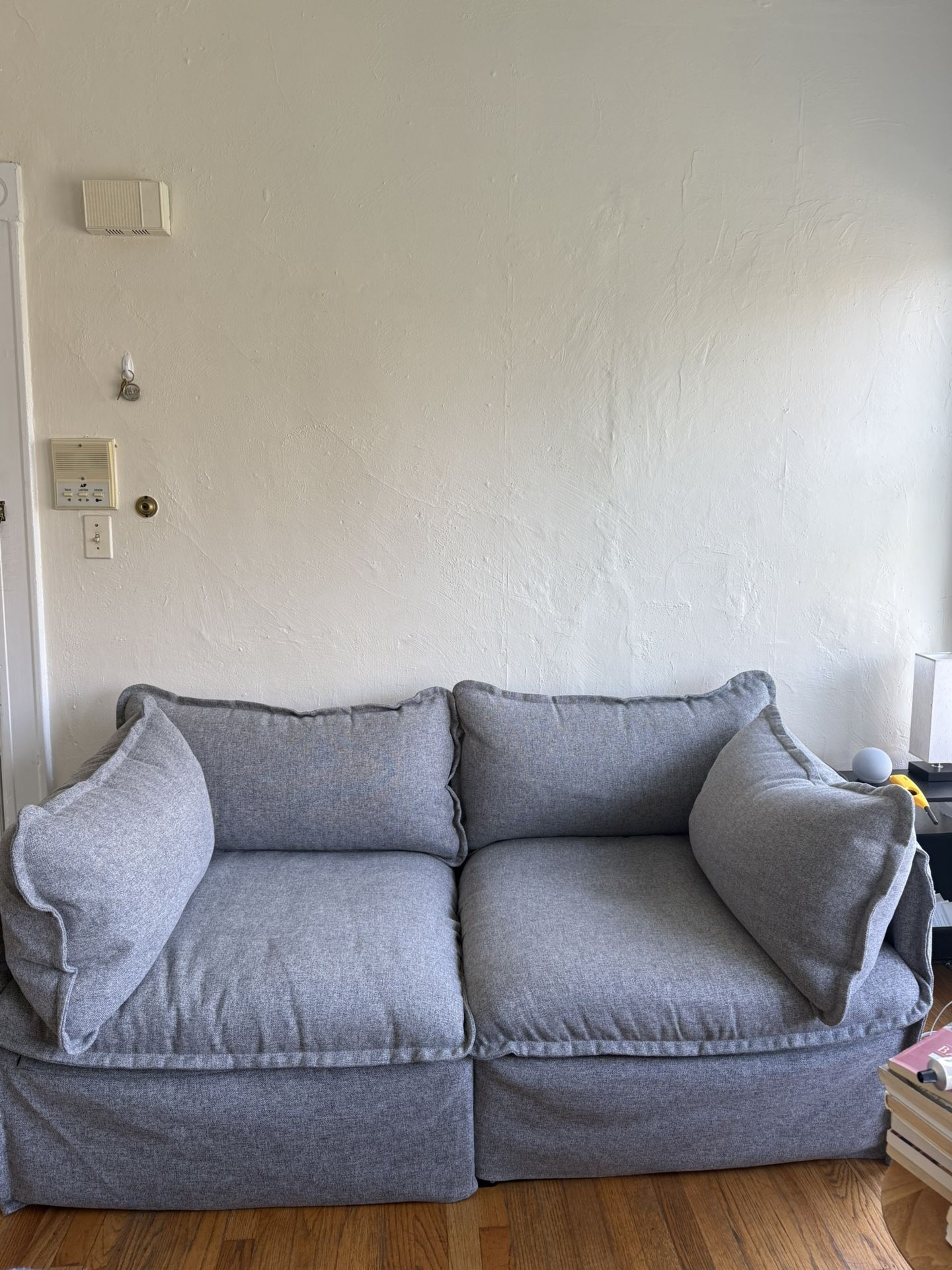 Modular 2 Seater couch