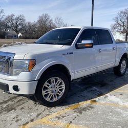 Ford F-150 2010 Platinum