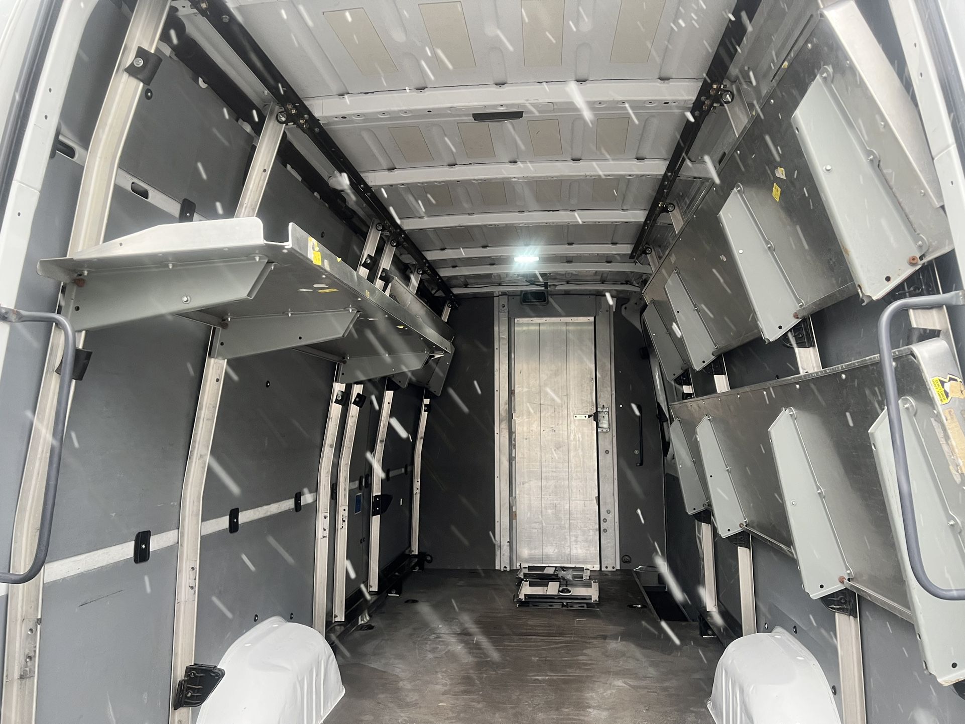 2012 Mercedes-Benz Sprinter