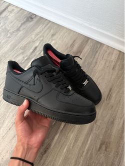 black AF1