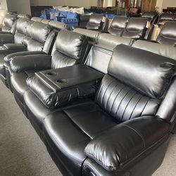 Sofa Set Recliner 