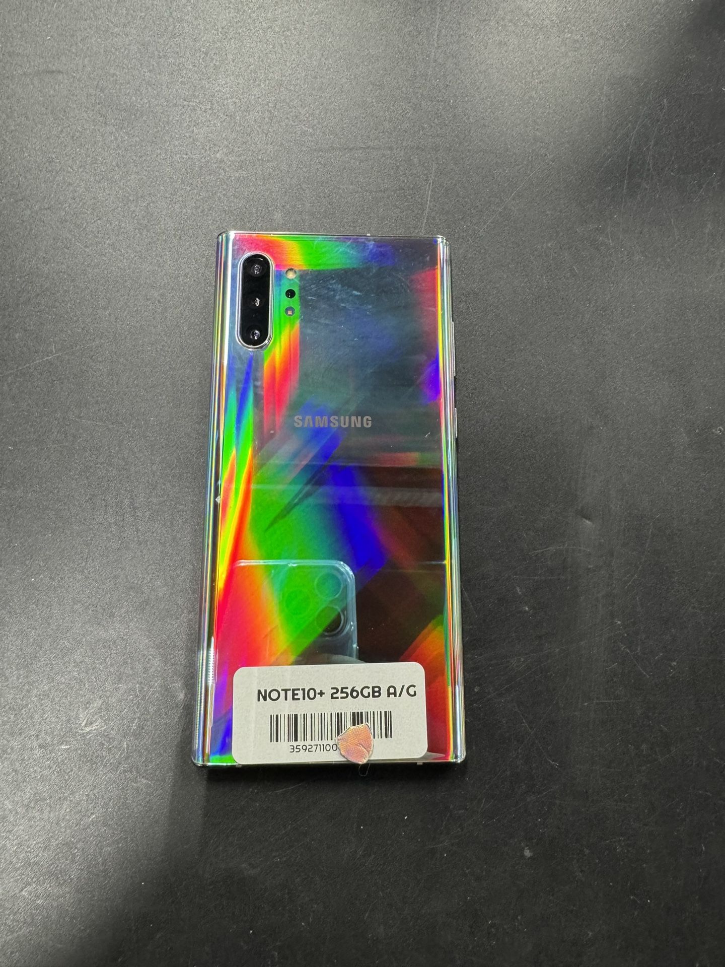 Samsung Note 10 Plus 256gb Unlocked