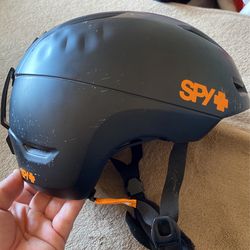 Spy + Helmet