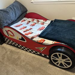 Race Car Bed ( Bed Only)