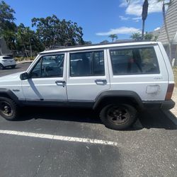 1995 Jeep Cherokee
