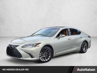 2025 Lexus ES 350