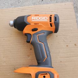 RIDGID

18V Cordless 1/4 in. Impact Driver (Tool Only)

