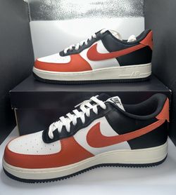 New Nike Air Force 1 ‘07 LV8 Size 11 and 11.5 Black Vintage Coral Phantom