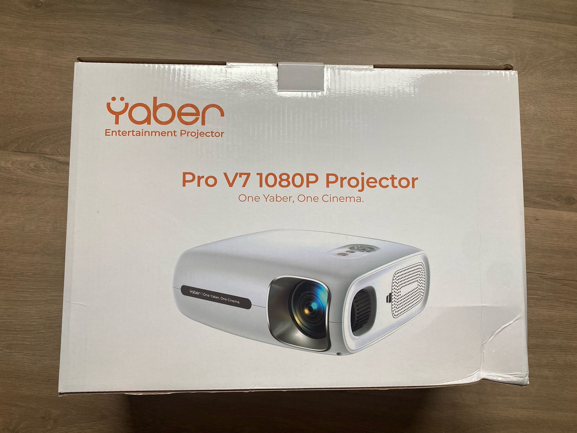yaben projector