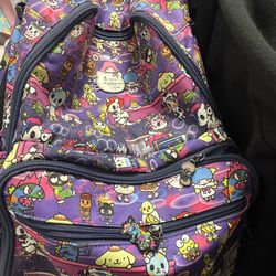 Hello Kitty Backpack
